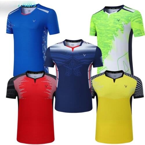 2021 New Men Women Tennis T Shirt ,Children Badminton Shirt Short , Girl Table Tennis Jerseys , Ping Pong Kits Sport Clothing