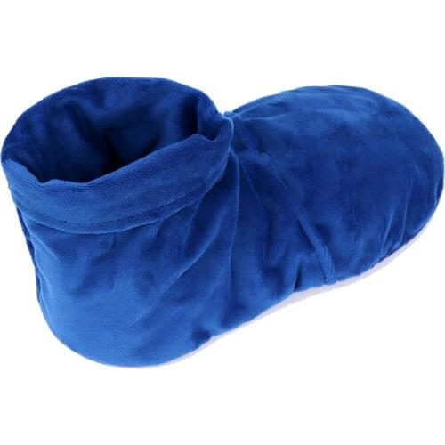 Hot Pack Slipper For Foot Gel Slipper Hot Therapy Pain Relief swollen arthritis soreness hot compress for Feet