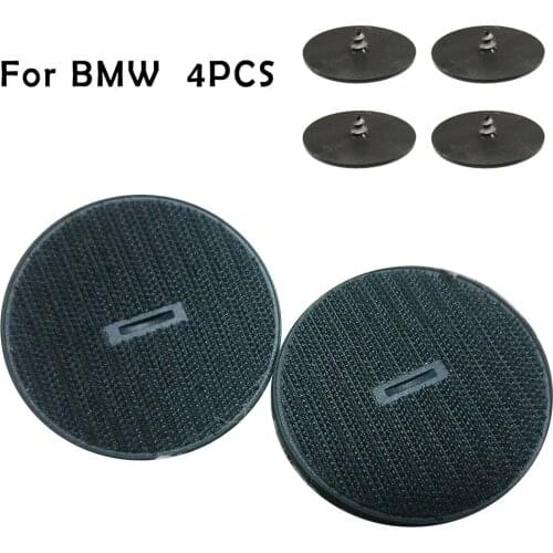 For BMW 3 4 5 6 7 Series X4 X5 X6 Automotive Goods Floor Mat Clips For BMW And Mini Cars- Carpet Fixings 07149166609
