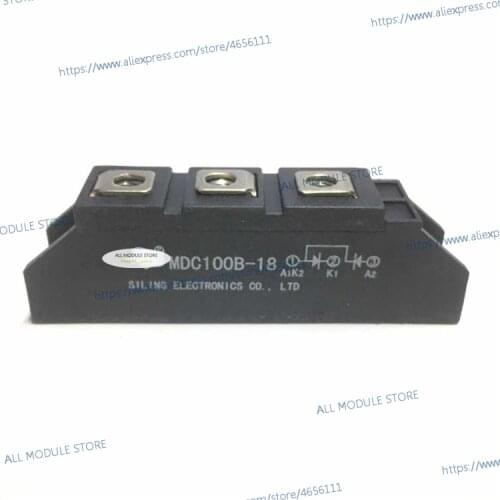 MDC100B-16 MDC100B-18 MDC110-16 MDC100B-16 MDC100B-14 MDC100B-24 FREE SHIPPING NEW AND ORIGINAL IGBT MODULE