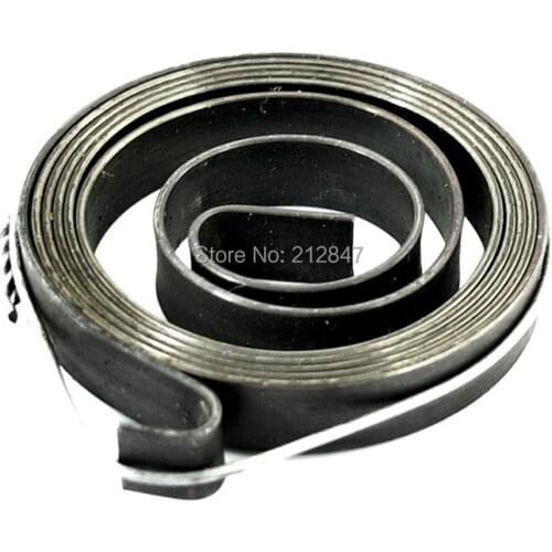 6" Metal Drill Press Quill Feed Return Coil Spring Assembly 42mm