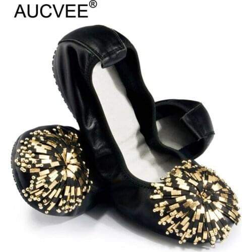 Women Shoes Flats Genuine Leather Womens Moccasins Tassel Slip On Female Footwear Pink Black Loafers Soft Leisure Ballet Flats