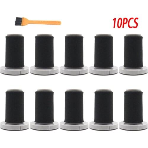 For Xiaomi Deerma DX700 DX700S Vacuum Cleaner Washable HEPA Filter Cleaning Brushe Deep Filtration Replacement Accessories Parts