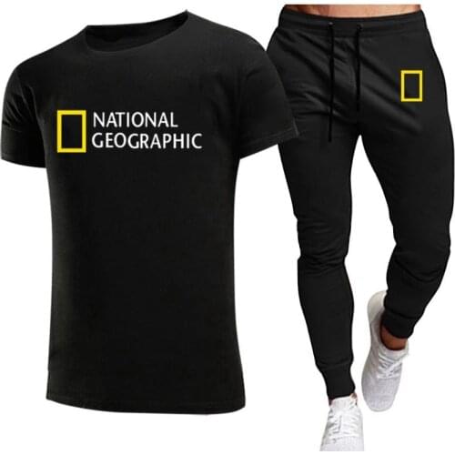 2021 Selling Mens Sweatshirt + Pants 2 Piece Set Casual Sportswear Basketball Wear Spring and Summer New Sportswear Brand Suit