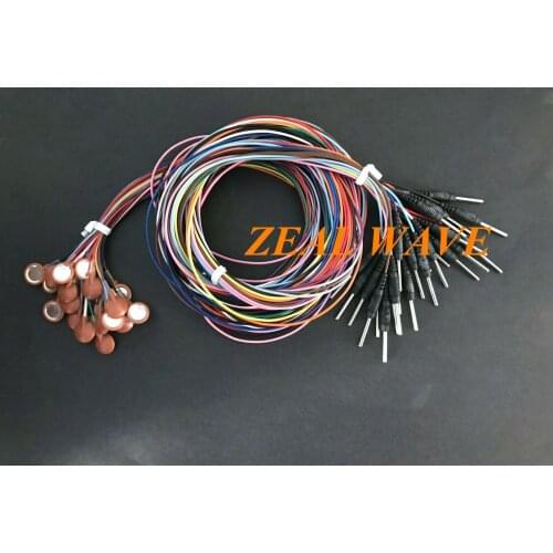 NE-103A Disc Electrode Special Electrode for Japan Optical Computer Electrograph Genuine Original