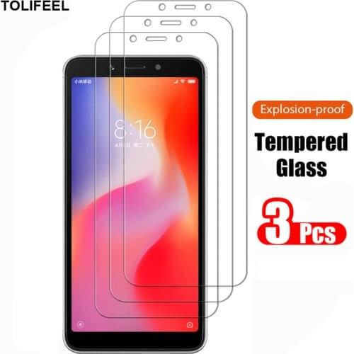 TOLIFEEL Screen Protectors For Xiaomi Redmi 5A
