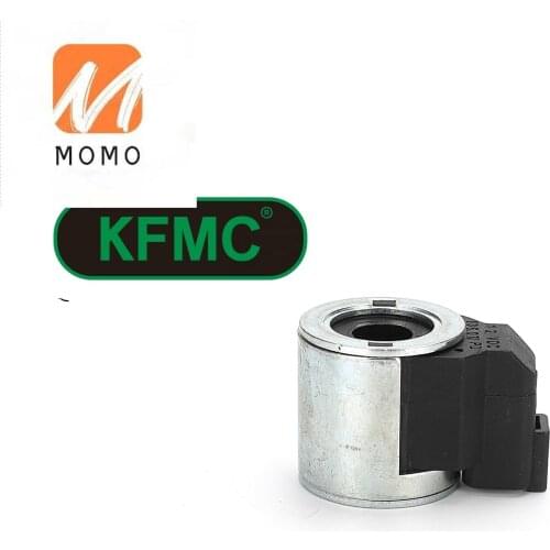 Excavator parts high quality 12V Solenoid Valve Coil For CAT/liu gong E307