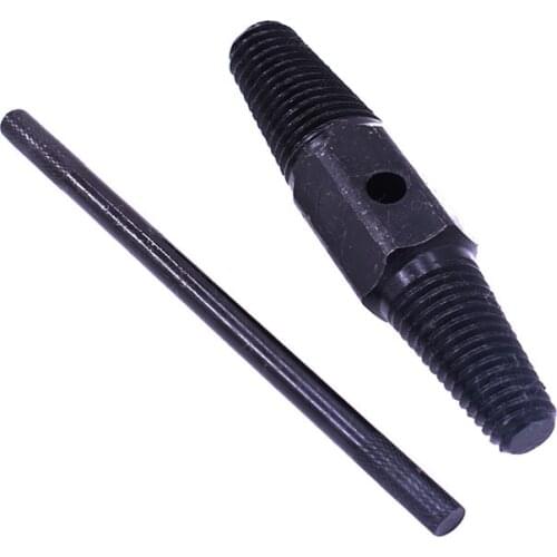 1 pcs Water Pipe Stripped Home Tools Stud Damaged Bolt High-carbon Steel Drill Bits Remover Easy Out Broken Screw Extractor