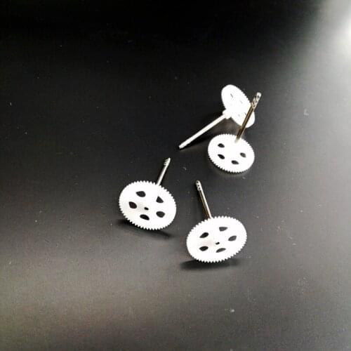 Free Shipping 4pcs as showing Main Big gears for SYMA X5 X5C R/C Quadcopter Helicopter RC Toys Model Spare Parts Accessories