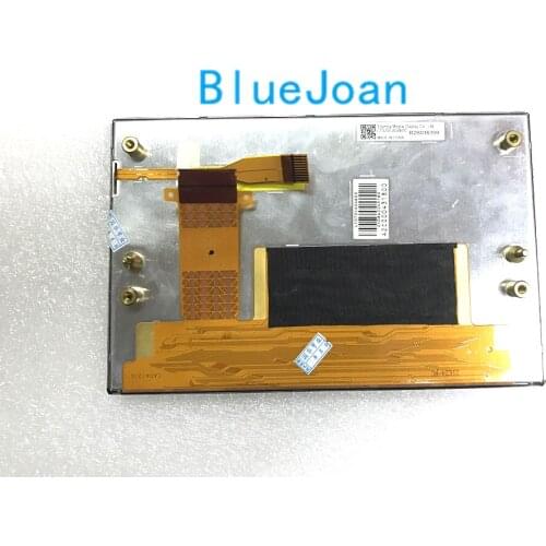 Free DHL/EMS shipping 7.0" LCD Screen Panel LT070CA04800 LT070CA04900 LT070CA04B00 LT070CA04500 LCD Display panel Auto Parts