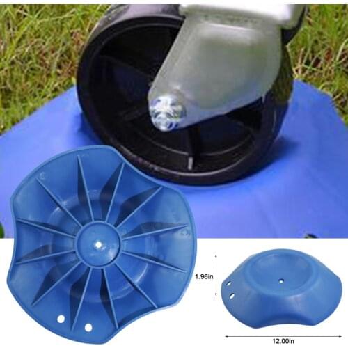 Camper Blocks Wheel Stoppers Caravan Wheel Chock Tire Anti-skid Block Trailer RV Camper Motorhome Accessories Truck Accessory