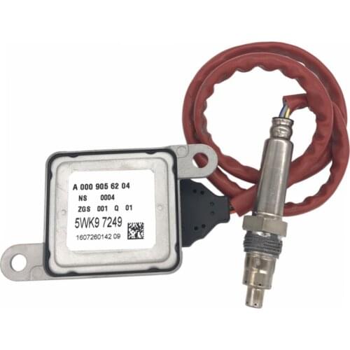 Nox Sensor A0009056204 fit For Mercedes Benz C200 W205 C300 C350e W166 W172 W205 W221 W212 ML350 2.0L 2015-18 5WK97249 5WK9 7249