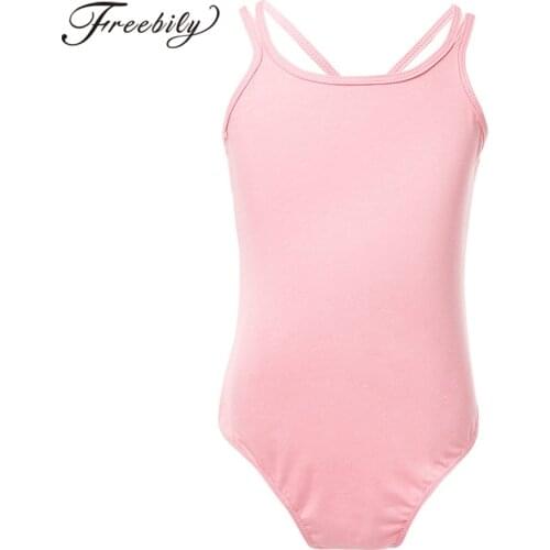 Kids Girls Children Dancer Ballet Dress Ballet Dance Wear Gymnastic Leotard Tutu Dress Ballerina Stage Performance Clothes