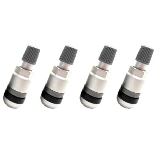 Aluminum alloy Tire Valve Tire sensor Valves For BMW AUDI VW TPMS-42