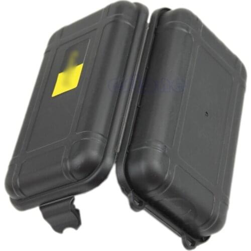 EDC Outdoor Survival Waterproof Equipment Sealed Box Dustproof Pressure-Proof