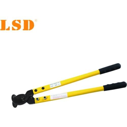 LSK-250 Long Handle Cable Cutter for cutting max 250mm2