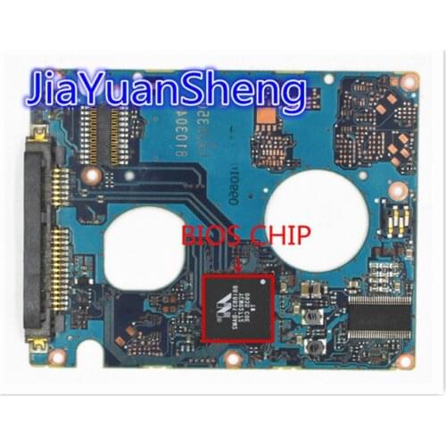 FUJITSU / MJA2250BH , MJA2320BH , MJA2160BH , HDD PCB / CA26350-B10304BA , CA21350-B12X