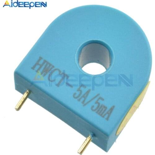 HMCT103C 5A/5MA Micro Current Transformer Sensor Module Precision Power Measurement Protection 3000V Isolation Pressure