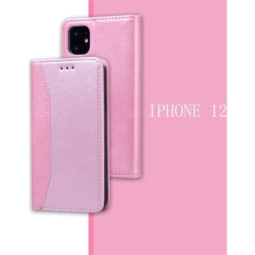 Imitation Cowhide Leather Phone Case For iPhone 5 5S SE 6 6S 7 8 Plus 11 Pro 12 Pro Max 12 Mini SE 2020 X XR XS Max Cover