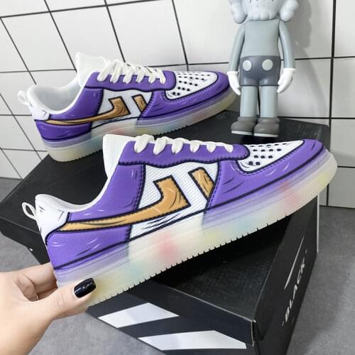 Men Casual Shoes Breathable Vulcanize Shoes Men Shoes Fashion White Sneakers Lace Up Man Comfort Walking Shoes Zapatillas Hombre