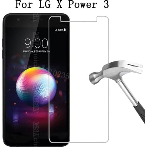 LISCN Screen Protectors For LG X Power