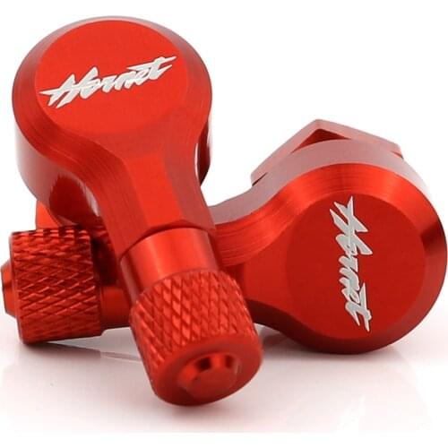 Motorcycle 90 Degree 11.3mm For Honda CB600S CB900F Hornet CB600F HORNET Front and Rear CNC Wheel Tubeless Tire Valve Stems