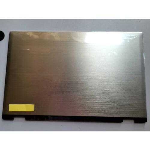 H000082320 New for Toshiba Satellite Radius P55W-C Series 15.6" laptop LCD back cover top case A shell silver