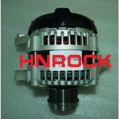 NEW ALTERNATOR 27060-37020 104210-5270 2706037020 1042105270 FOR TOYOTA FOR COROLLA AXIO