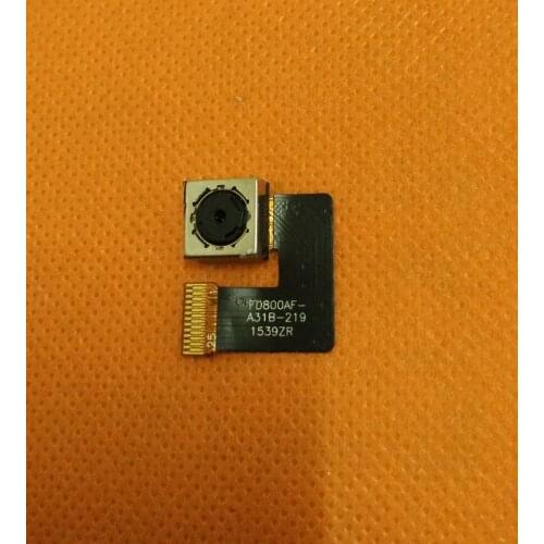 Original Photo Rear Back Camera 8.0MP Module For Doogee Y100 Plus MTK6735 Quad Core 5.5 Inch HD 1280x720 Free shiping