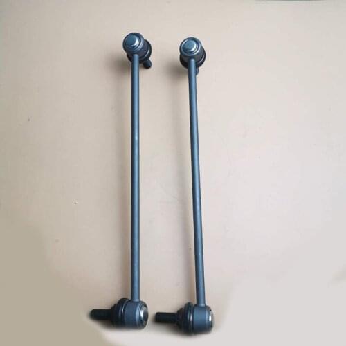 2pcs Stabilizer link front for VW Golf Tiguan FOX PASSAT EOS SUPERB OCTAVIA AUDI TT A3 1K0411315G/N/B/E/S/J/R/A 5QM411315