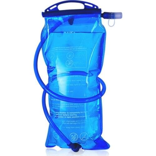 Jungle King New J12 Water Reservoir Water Bladder Hydration Pack Storage Bag BPA Free 1.5L 2L 3L Running Hydration Vest Backpack