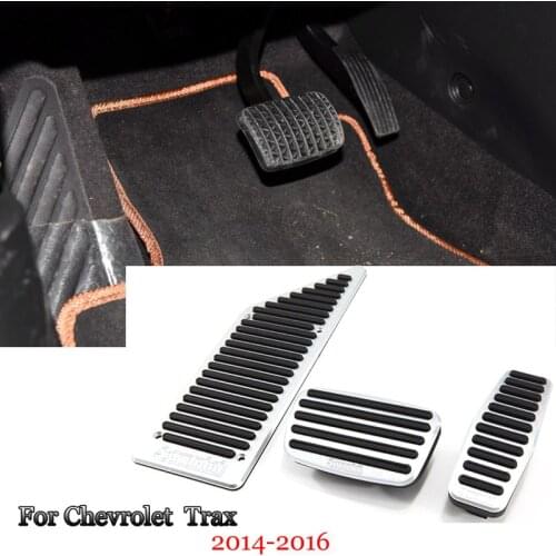 Savanini Chevrolet Pedal Pads
