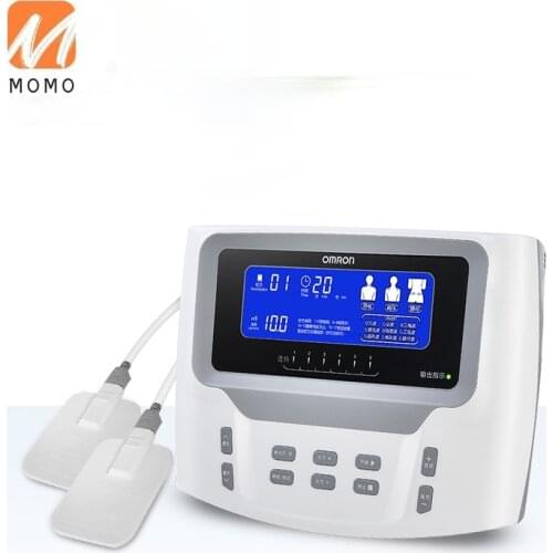 Medium Frequency Pulse Eutic Appliance Home Lumbar Disc Herniation Therapeutic Equipment Message Physiotherapy Instrument