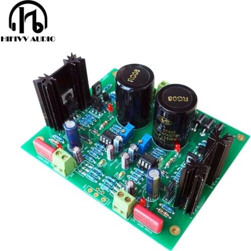 STUDER900 Low noise rectifier Regulator power supply hifi amplifier dac low noise power supply board kits 5V-28V
