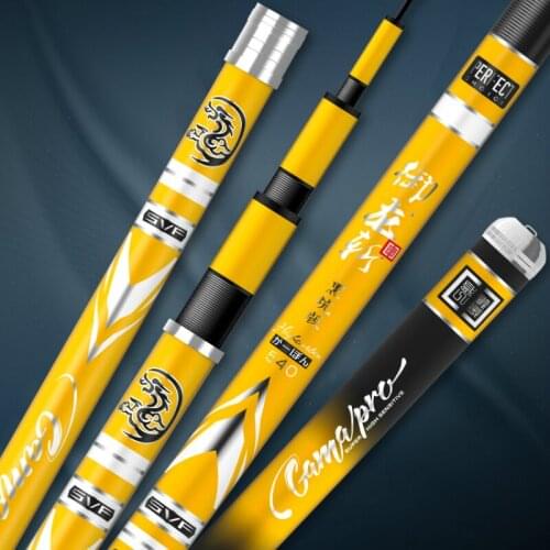 SuperHard Carbon Taiwan Hand Fishing Rod Freshwater Hand Rod High Carbon Super Light Fishing Accessories Pesca Fishing Tackle