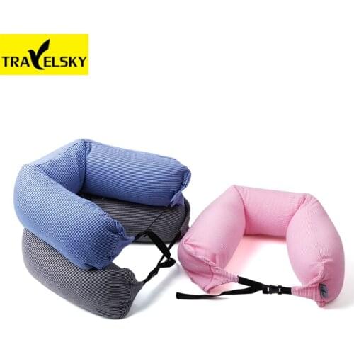 TRAVELSKY Large Pillows