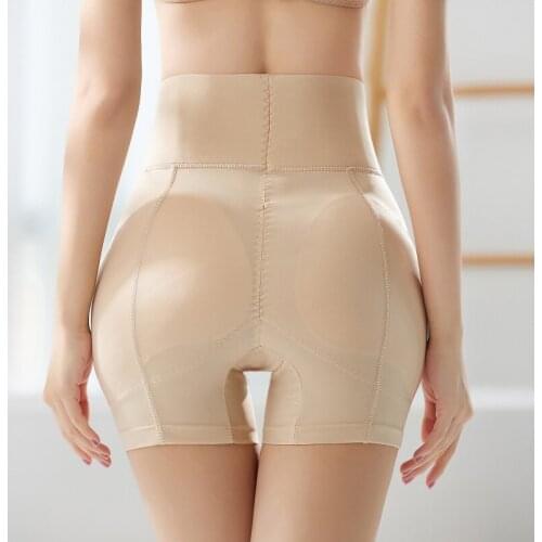 Invisible Hip Enhancer Shapewear High Waist Padded Butt Lifter Body Shaper Underwear Push Up Control Panties Shaping
