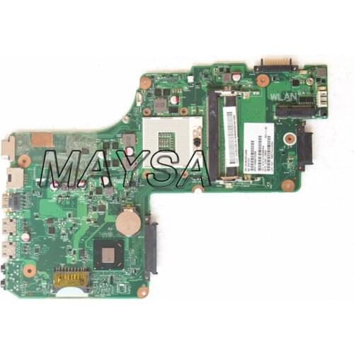 High Quality V000275580 6050A2541801 main board fit for Toshiba Satellite L850 L855 series Laptop Motherboard