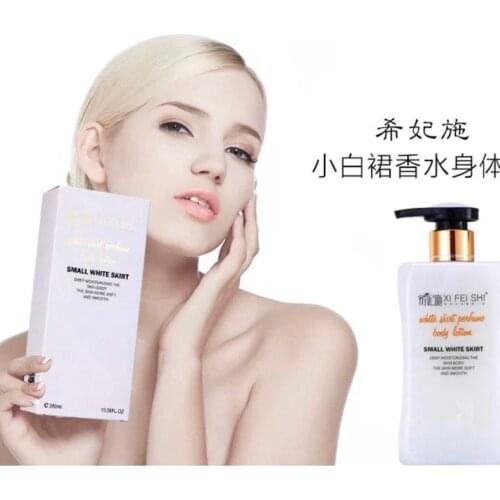 XI FEI SHI Self-tanners