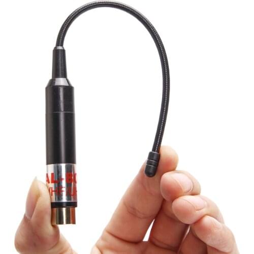 Harvest AL-800 SMA-M Male Dual Band U/V Telescopic Antenna for Baofeng Yaesu TYT TH-UV8000D/E Wouxun KG-UV8D/9D Walkie Talkie