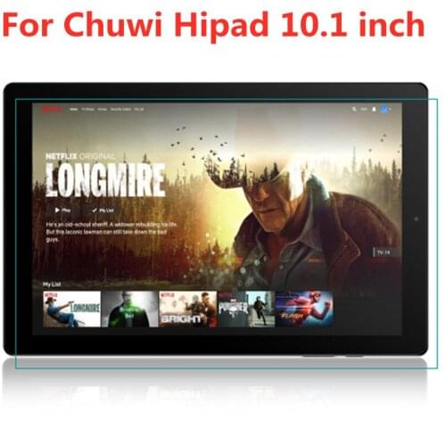 10.1 inch Tempered Glass Screen Protector For Chuwi Hipad 10.1 ' Tablet Protective Film Guard