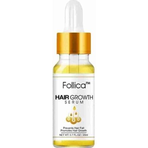 20ml Anti-removal Essence Plant-extracted Hair Growth Essential Oil Moisturizes The Scalp Environment Repairs Damaged Hair