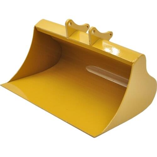 Big Metal Bucket for Huina 1580 Excavator 1/14 RC Metal Excavator
