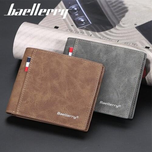 DEABOLAR Men's Wallets
