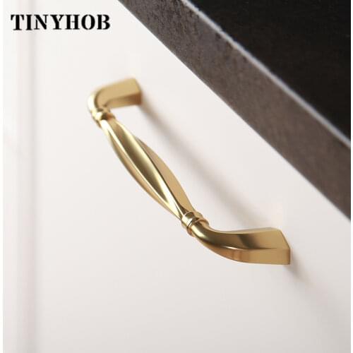 Champagne/Oval Shape Design Knobs Cupboard Pulls Drawer Handle Kitchen Cabinet Pulls Furniture Handle Hardware Bedroom Decor