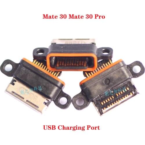 For Huawei mate 30 mate 30 Pro mobile phone tail plug charging USB interface data jack