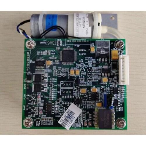 For Sunmind monitor MP900F MP-900F blood pressure module circuit board
