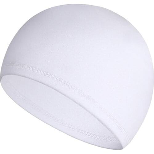 Breathable Cooling Skull Cap Portable Bicycle Skull Under Helmet Cap Cap Liner Accessory Hat Hard Riding Summer Helmet F5E2