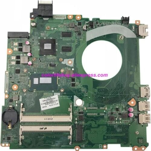 Genuine 766592-501 766592-001 766592-601 DAY11AMB6E0 w 840M/2GB i7-4510U CPU Laptop Motherboard for HP 15-K Series NoteBook PC