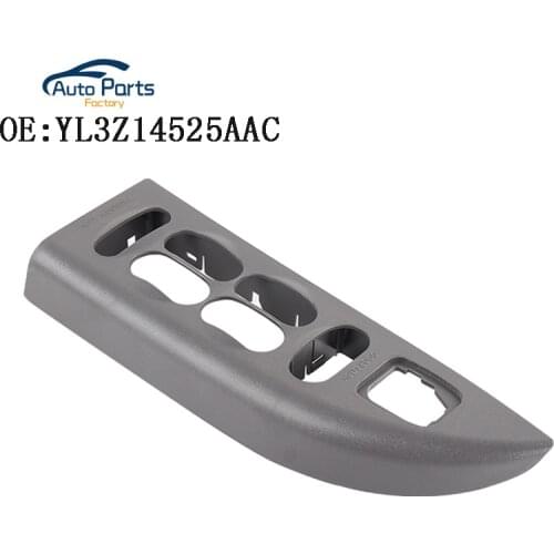 New Left Front Door Panel Window Trim For 2001-2002 Ford F-150 YL3Z14525AAC YL3Z-14525-AAC